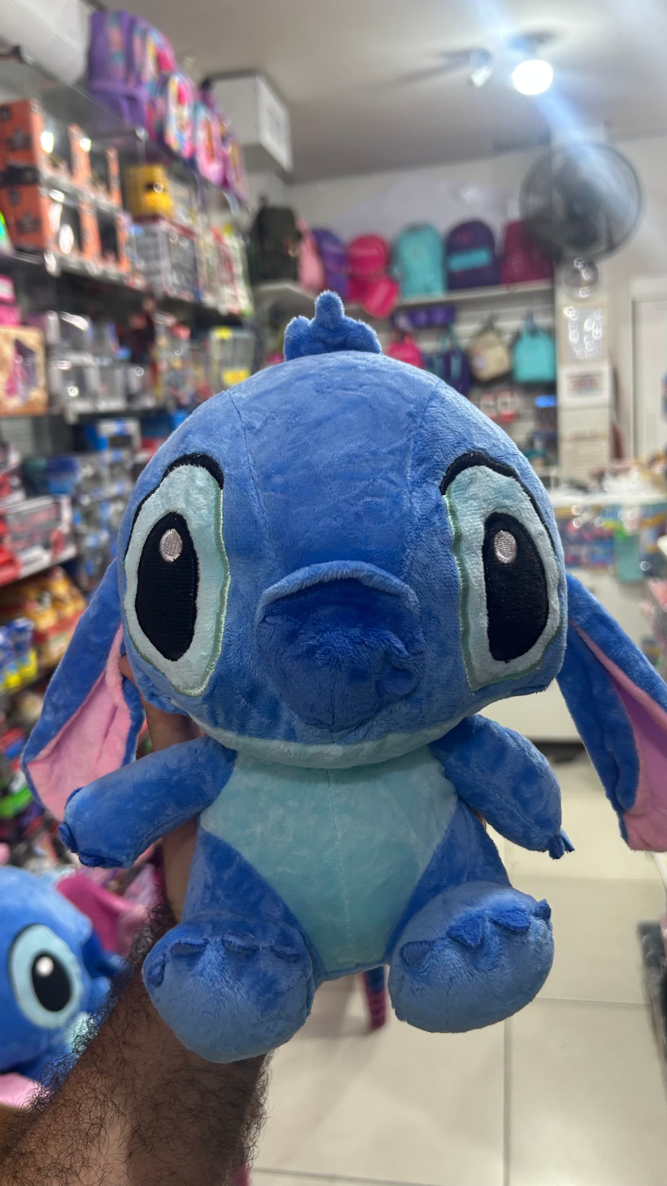 Pelúcia Stitch Média