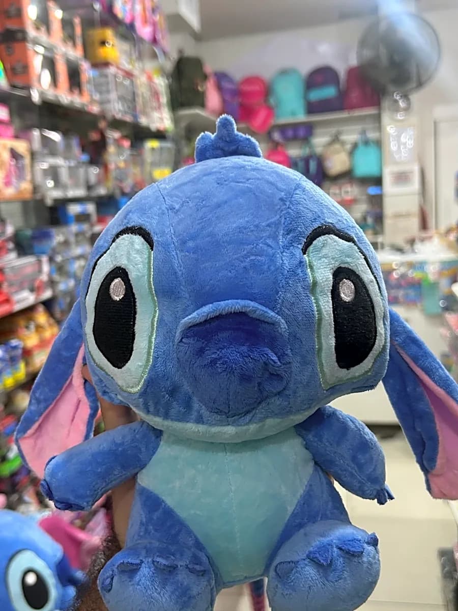 Pelúcia Stitch Média